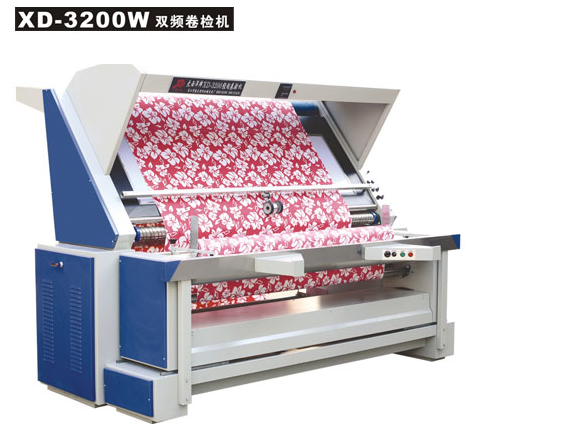 XD-3200卷驗機